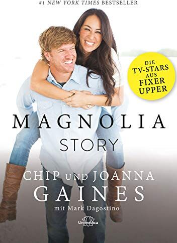 Chip & Joanna Gaines - Magnolia Story - Preis vom 14.10.2026 23:07:16 h