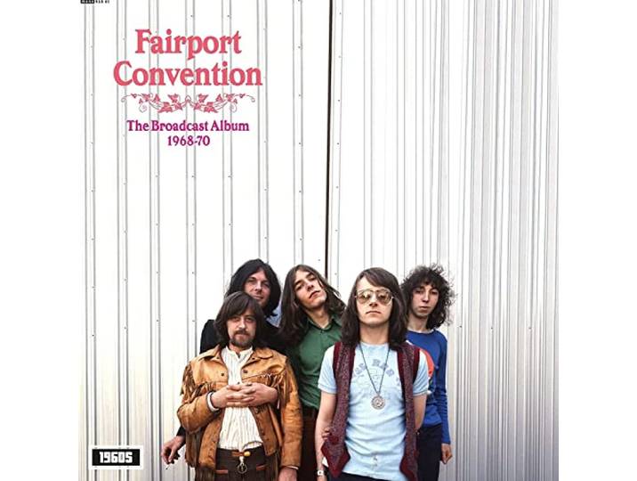 The Broadcast Album 1968-1970