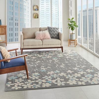 Carson Carrington Molle Floral Area Rug