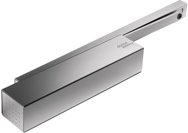 dormakaba ferme-porte TS 93 N/BG blanc 9016 EN 2-5 Normalmont.BG ; Dorma-Glas (3000255237)