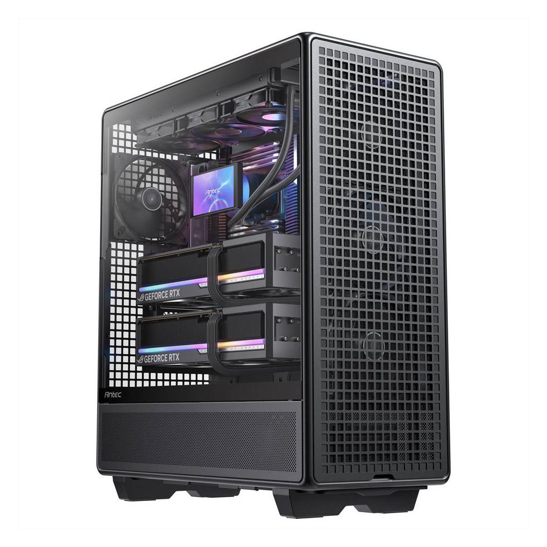 Antec 0-761345-10272-8 (ATX, SSI CEB, SSI EEB) (0-761345-10272-8)