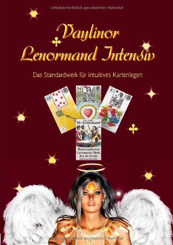 Vaylinor - Lenormand Intensiv: Das Standardwerk für intuitives Kartenlegen - Preis vom 30.09.2026 09:01:18 h