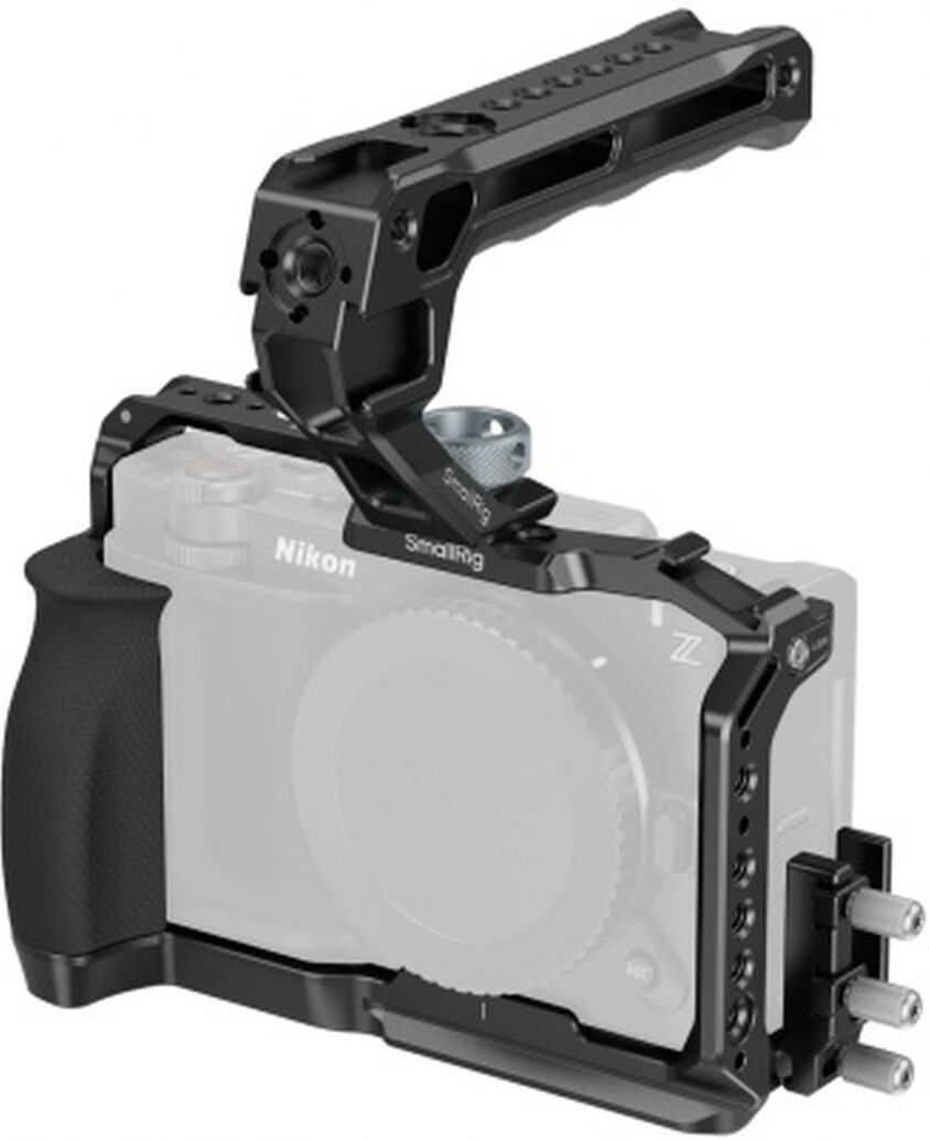 SmallRig 5647 Kit de cage pour Nikon ZR