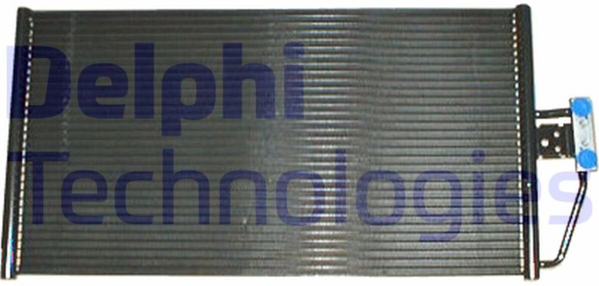 Kondensator, Klimaanlage DELPHI TSP0225410