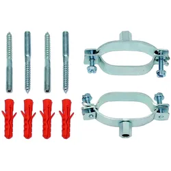 Vaillant Solar-Befestigungsschellen 302364