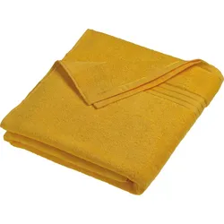 Myrtle Beach Badetuch MB424 gold yellow one size