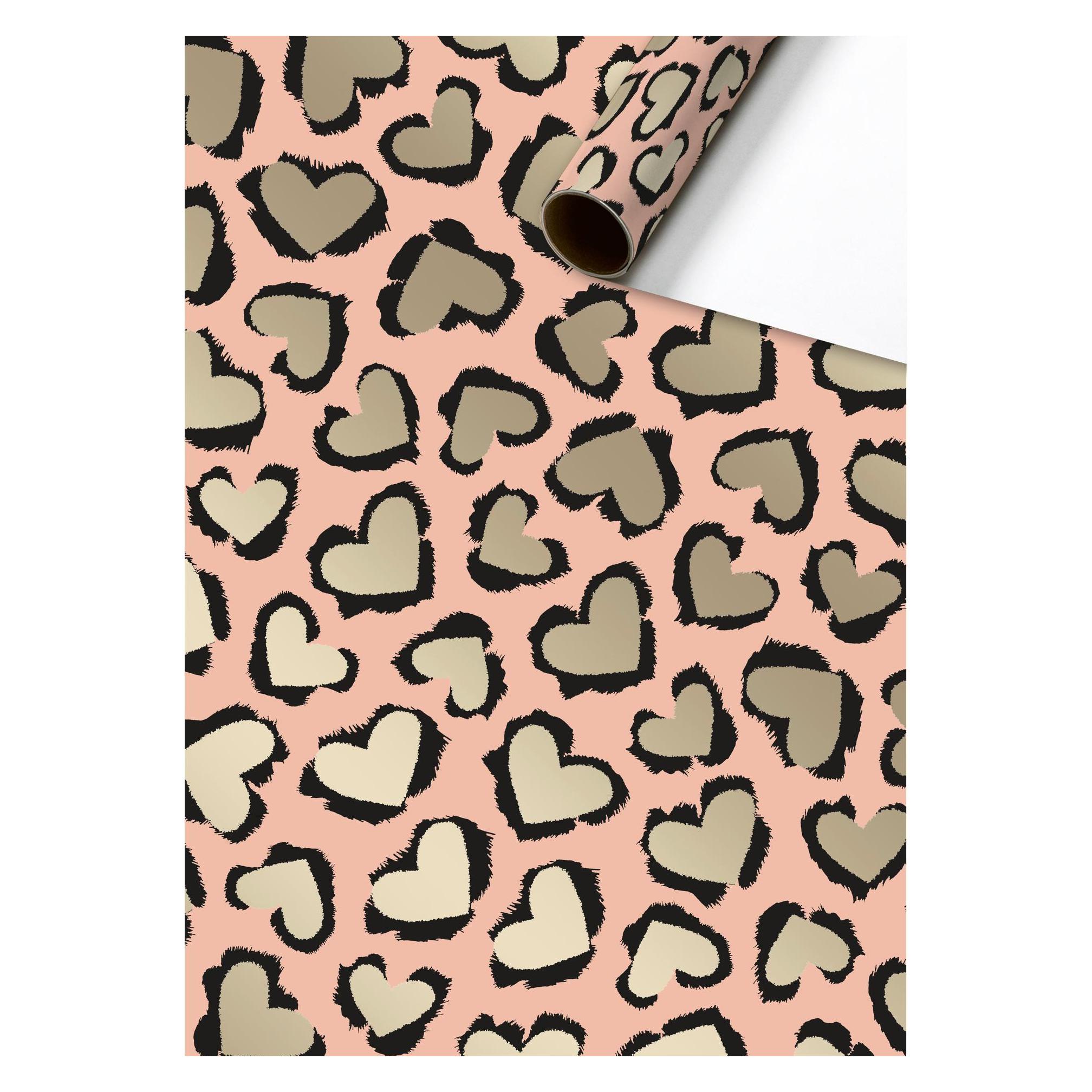 Magni Geschenkpapier 70cmx1,5m Cassy rosa FSC (2528533825)