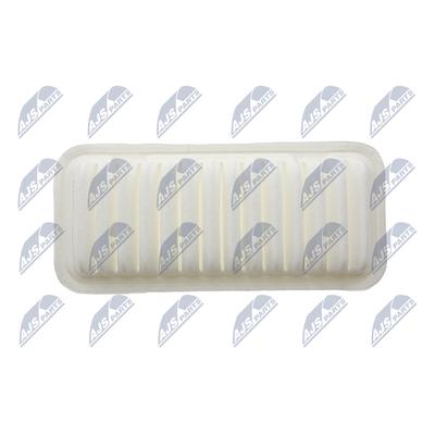 NTY Luftfilter FAF-TY-062 Filtereinsatz 45mm für TOYOTA