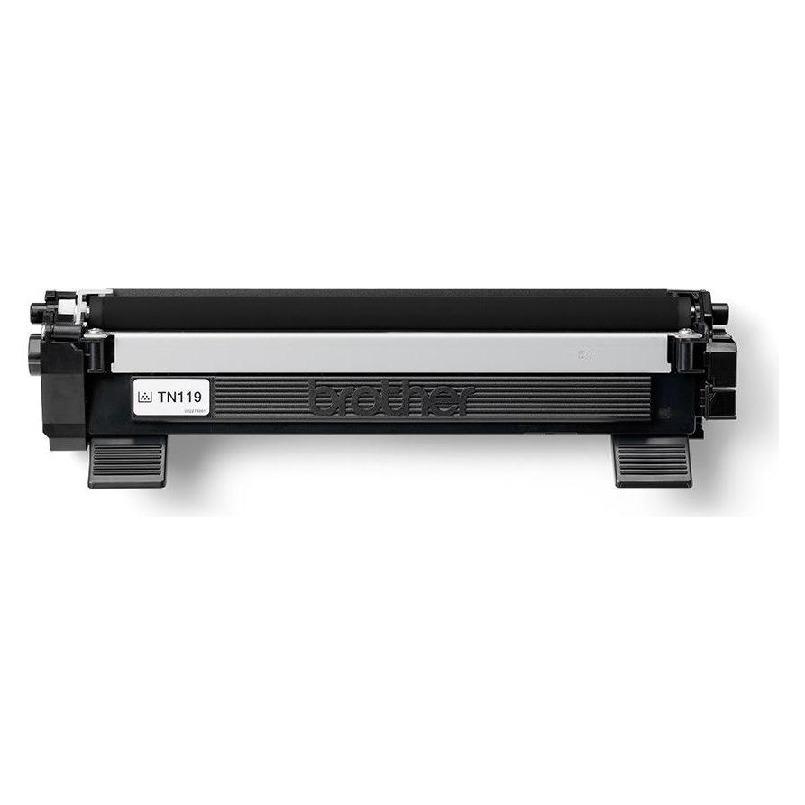Knomo Brother original toner TN119, black, 1500p (15", Brother) (TN119)