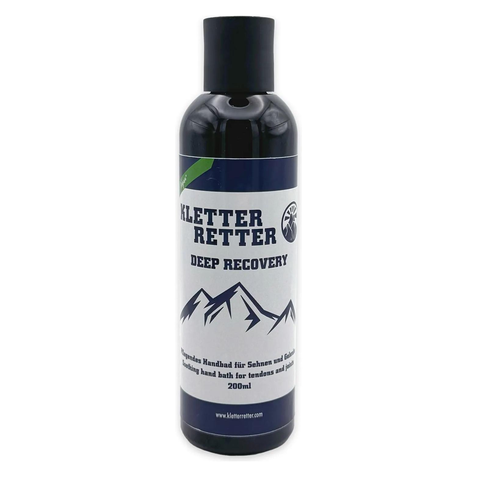 Kletterretter deep recovery 200ml (200 ml) (69650449)