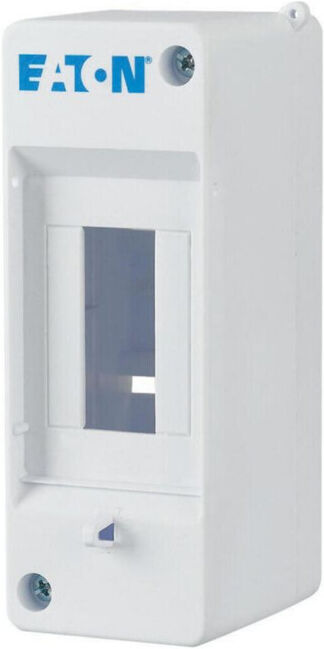 Eaton Mini coffret de distribution IP20 1 rangée 2 TE MINI-2 (177066)