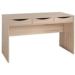 Wohnling Schreibtisch »MASSA« 120 cm Wangen-Gestell, 120x75x55 cm