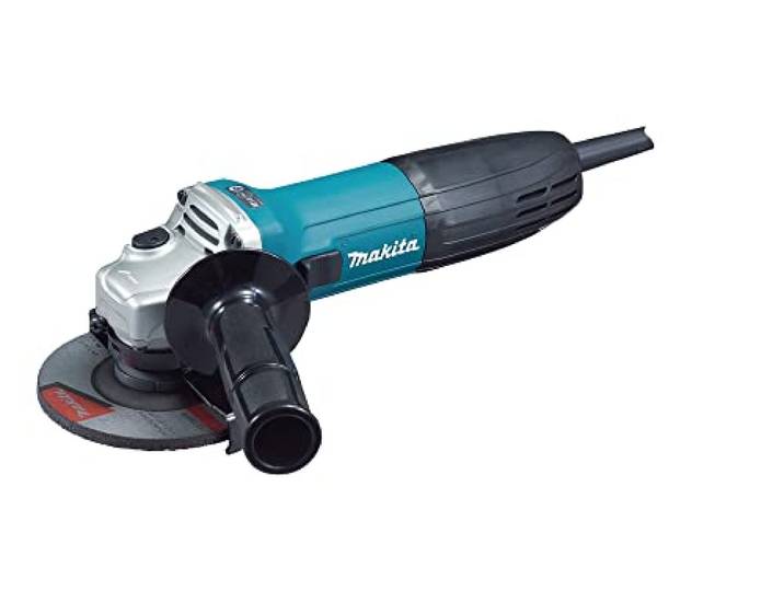Makita GA4530R Smerigliatrice Angolare 720 W 115mm 11.000 g/min
