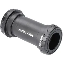 NOVA RIDE Innenlager CBB Keramik BB30 für SRAM DUB | schwarz