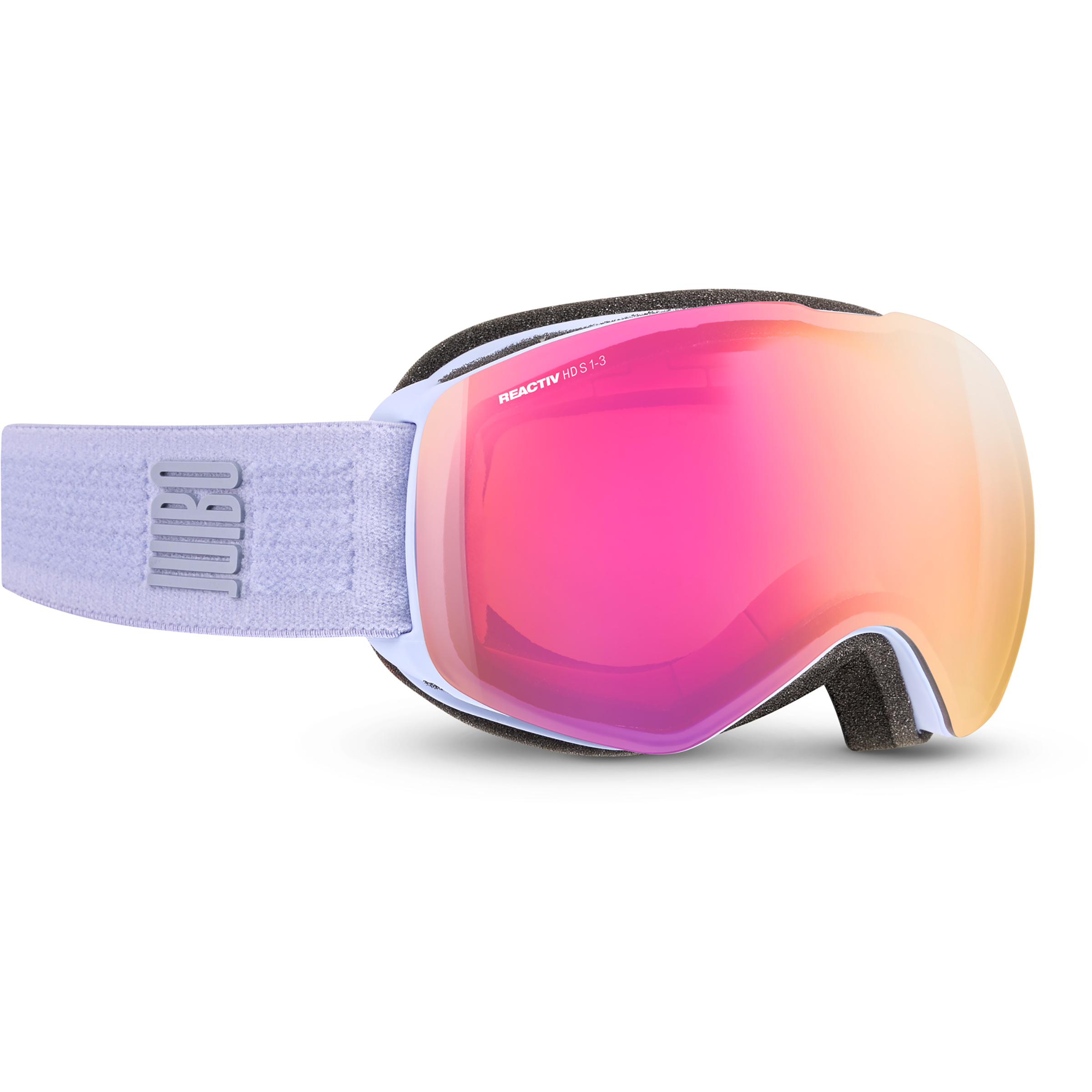 Julbo Proxima Reactiv HD 1-3 Skirbrille Skibrillen pink Größe M Freeride | Skifahren | Skitour