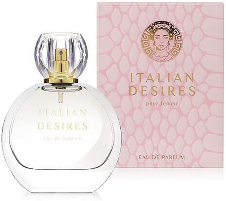 Regency Fragrances Italian Desires 50ml Pour Femme