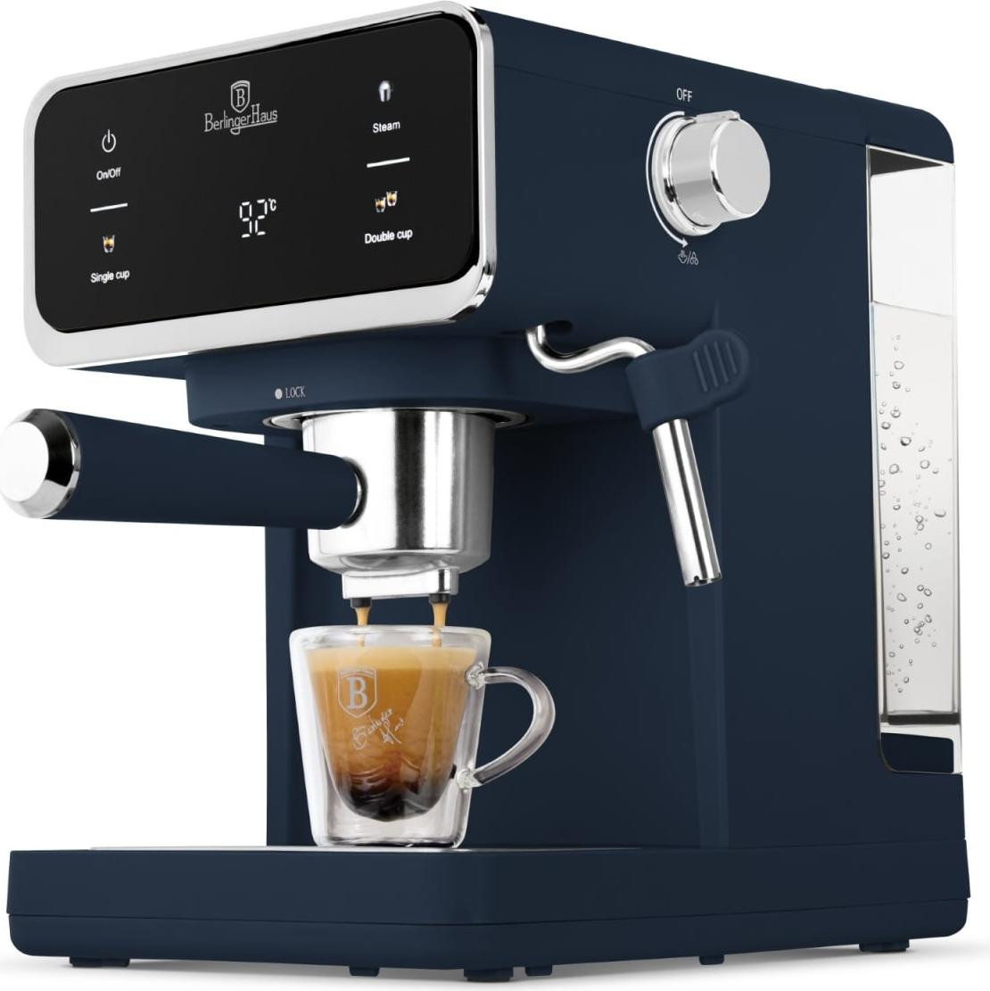 Berlinger Haus BH9853 3-in-1 Espressomachine