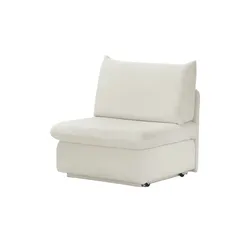Schlafsessel  Etta ¦ creme ¦ Maße (cm): B: 88 H: 88 T: 96.0