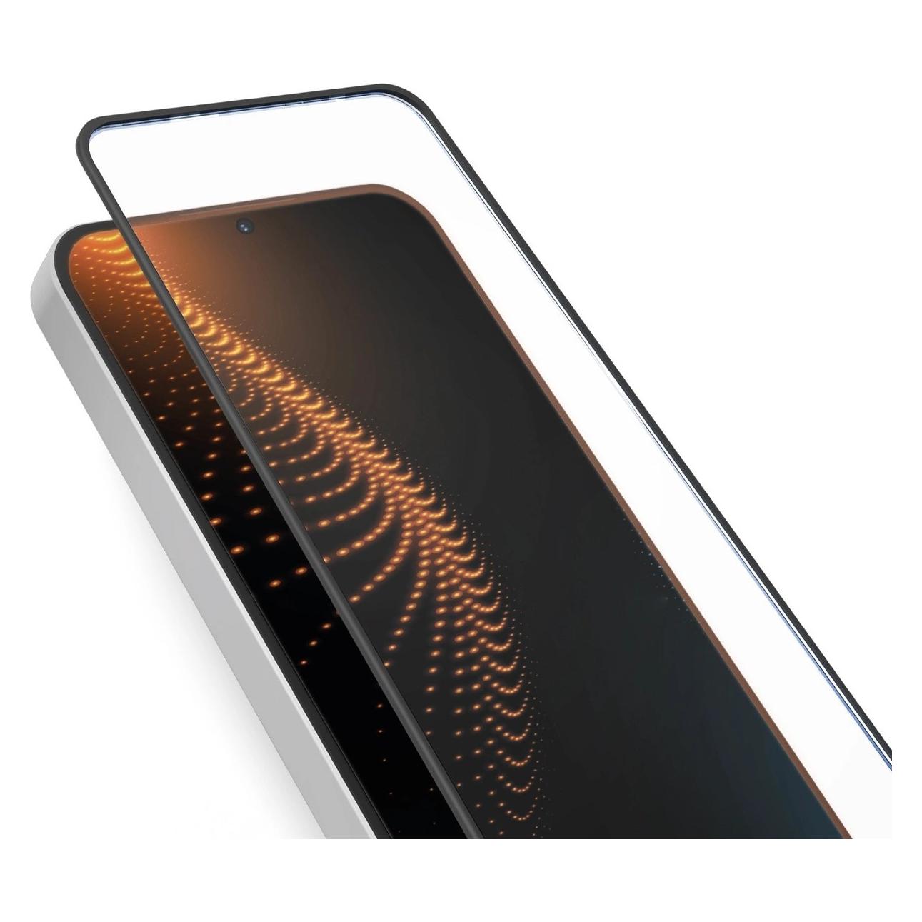 SBS Extrem widerstandsfähiges Glas für Samsung Galaxy S24+ mit D3O-Technologie (1 Stk., Samsung Galaxy S24+) (TED3OSCRGLSAS24P)