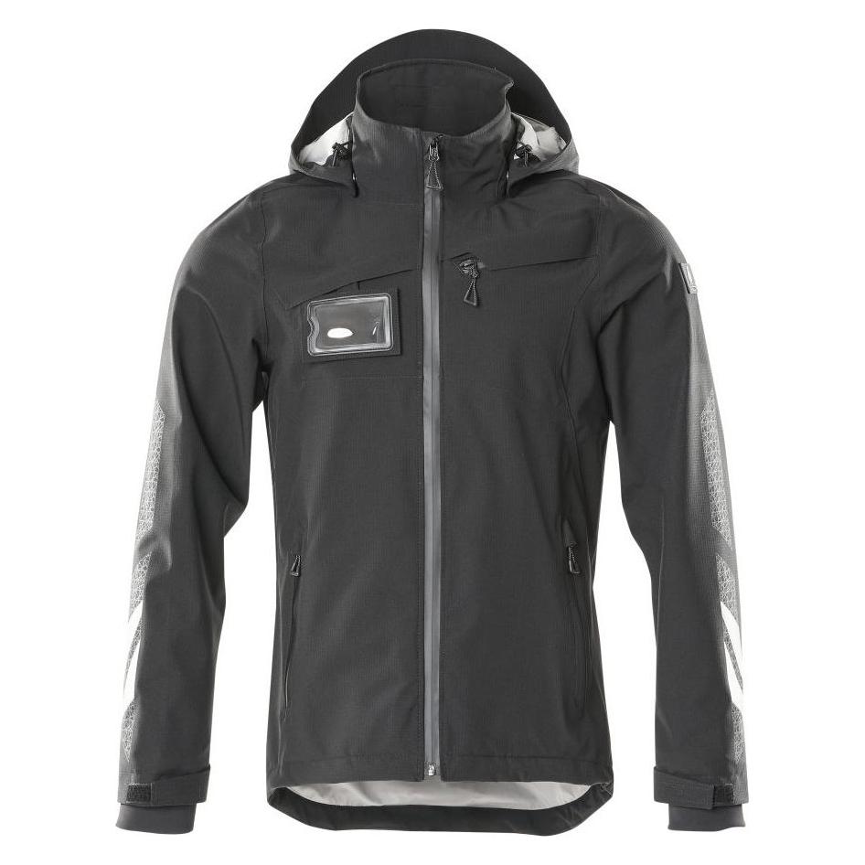 Mascot Hard Shell Jacke Accelerate schwarz, Gr.2XL (XXL) (229309)