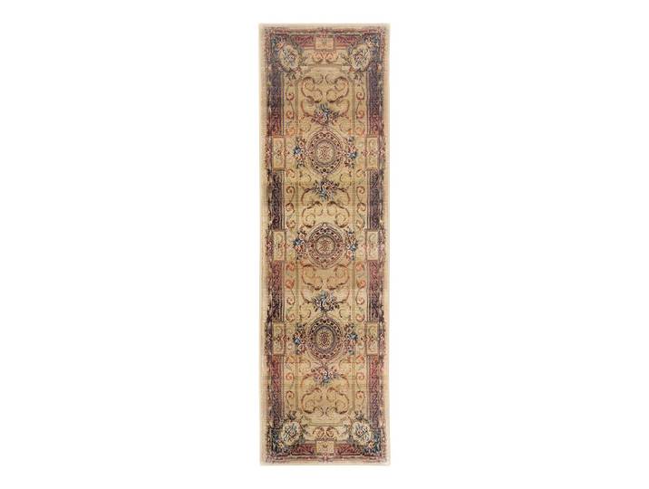 Tapis de couloir Gabiro 856 80 x 300cm Beige/Beige