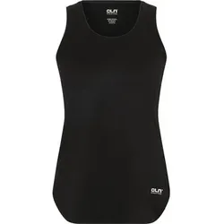 CLN ATHLETICS Tanktop Leya, Größe XS in Schwarz Schwarz