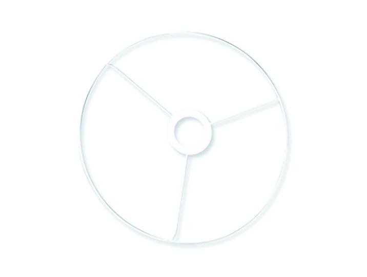 Rayher Lampenring mit Kreuz 20 cm