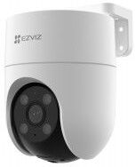 Ezviz h8c outdoor pan/tilt camera wifi