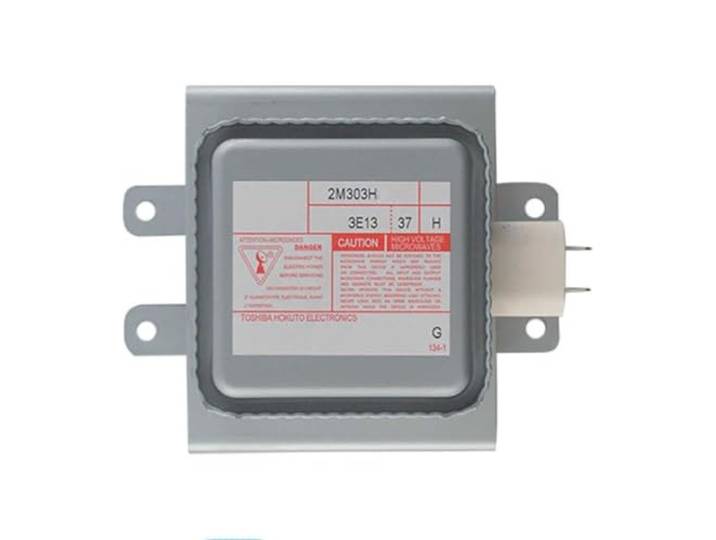 Mikrowellen-Magnetron, Kompatibel Für MG, Kompatibel Für Toshiba, 1000 W Luftgekühltes Magnetron 2M303H