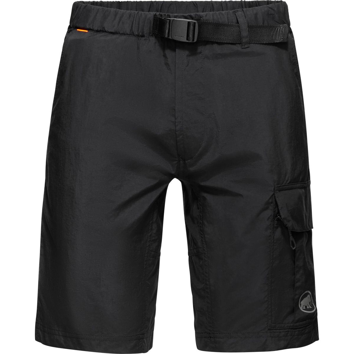 Mammut Hiking Cargo Shorts Men black (0001) 46 1023-00980-0001-46
