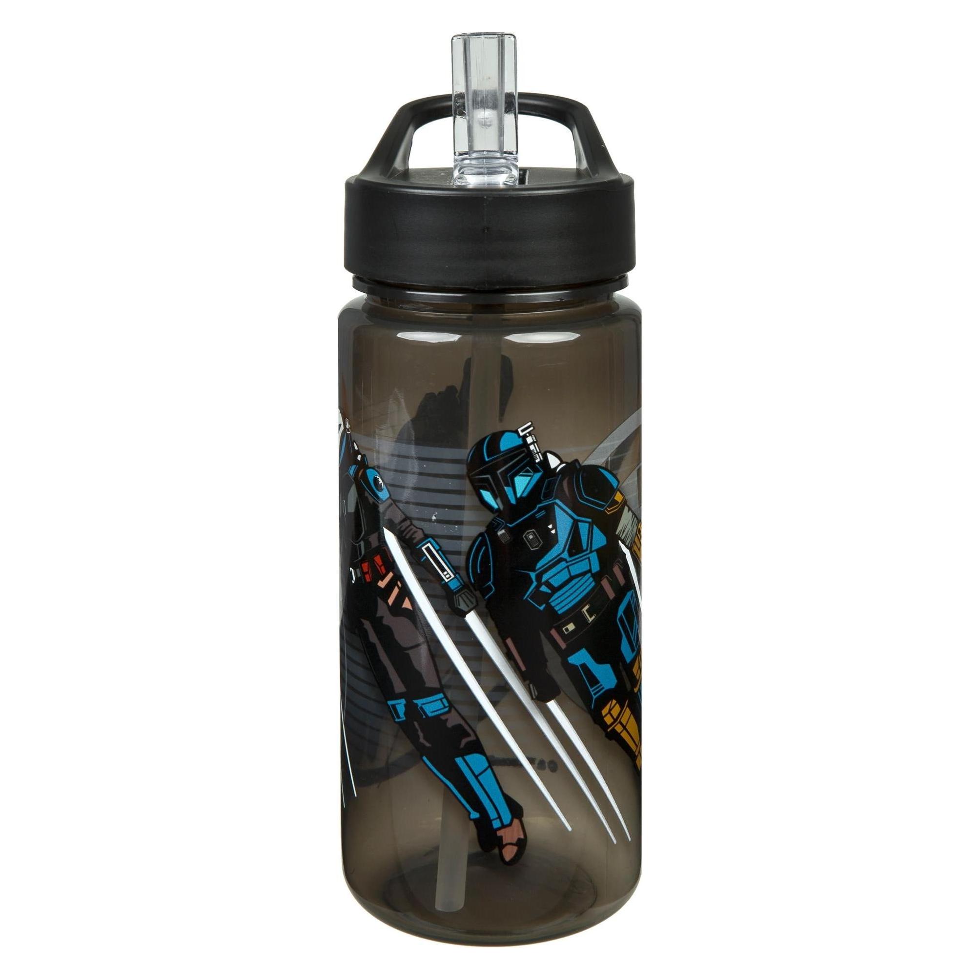 Undercover Areo Trinkflasche Star Wars Mandolorian, 500ml (0.50 l) (SWMO9913)