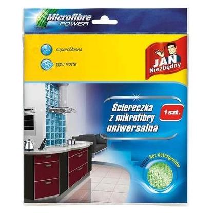 JAN Niezbędny Universelles Mikrofasertuch (39577819)