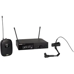 Shure SLXD14E/B98H J53 - Funkmikrofon