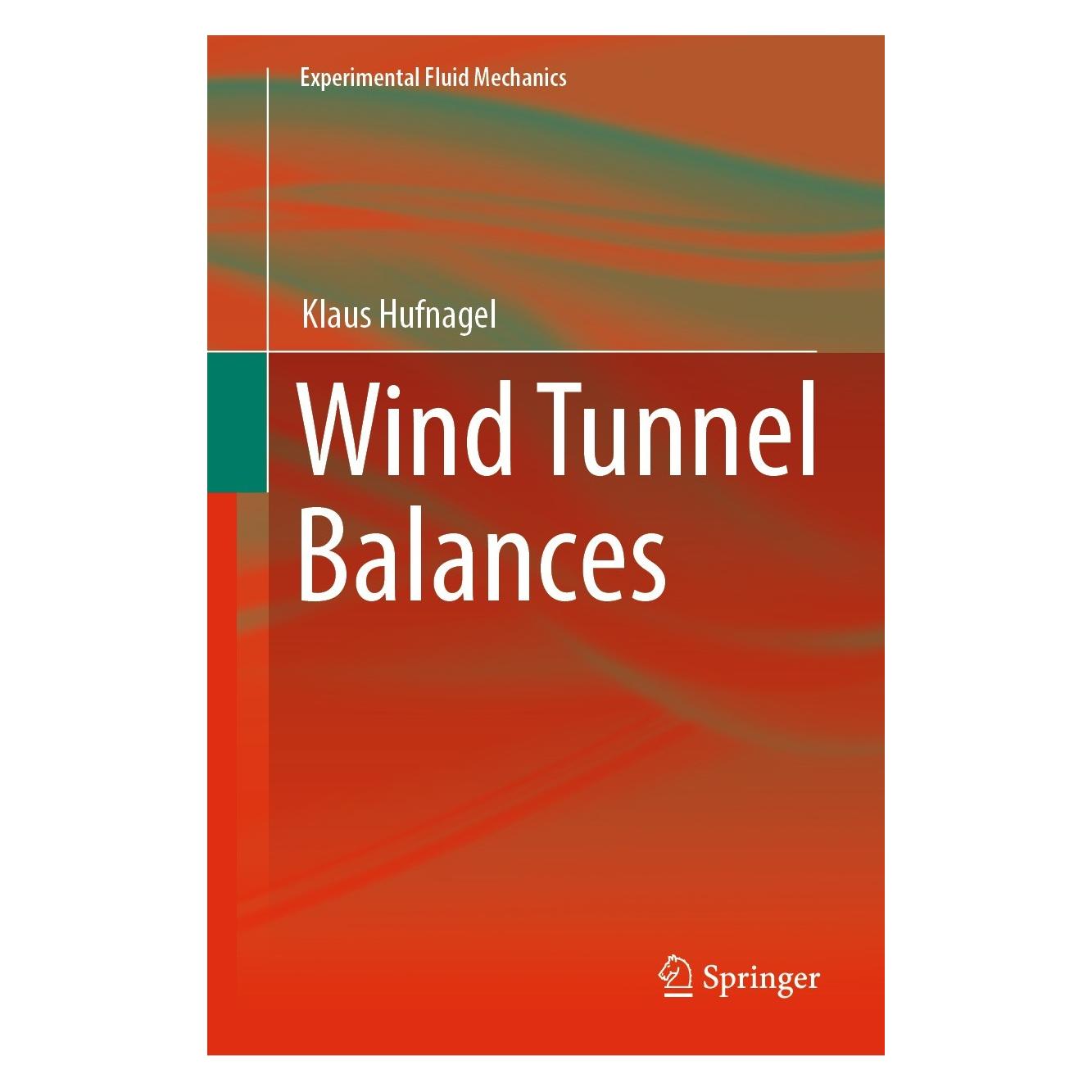 Springer Wind Tunnel Balances (Englisch, Klaus Hufnagel, 2022) (9783030977658)