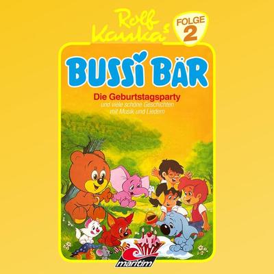 Die Geburtstags-Party - Rolf Kauka, Audio, 4260507179586