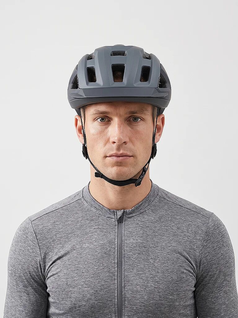 OAKLEY Fahrradhelm ARO3 Allroad MIPS grau   55-59CM B