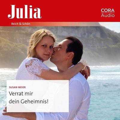 Verrat mir dein Geheimnis! - Susan Meier, Audio, 9783963692994