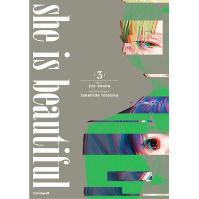 She Is Beautiful – Band 3, Taschenbuch von Jun Esaka, Kazé, 978-2-8324-7310-8