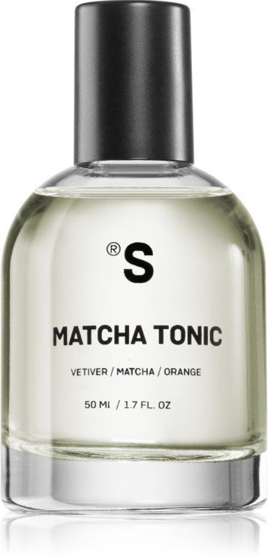 Sister's Aroma Matcha Tonic Eau de Parfum mixte 50 ml
