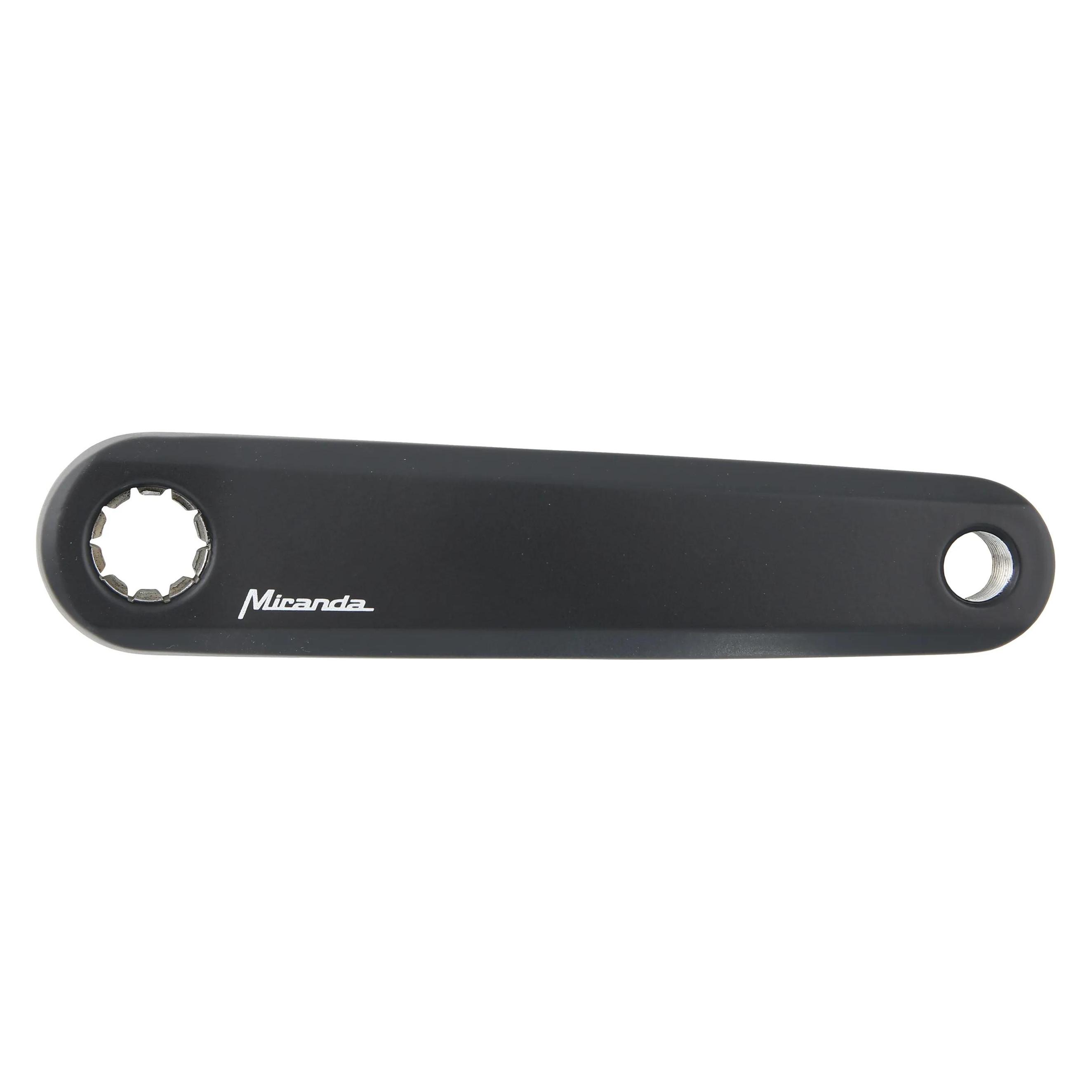 Miranda Delta 0 Delta 0 Schwarz 170 mm (170 mm) (CD02AIBDT17CA7001599)