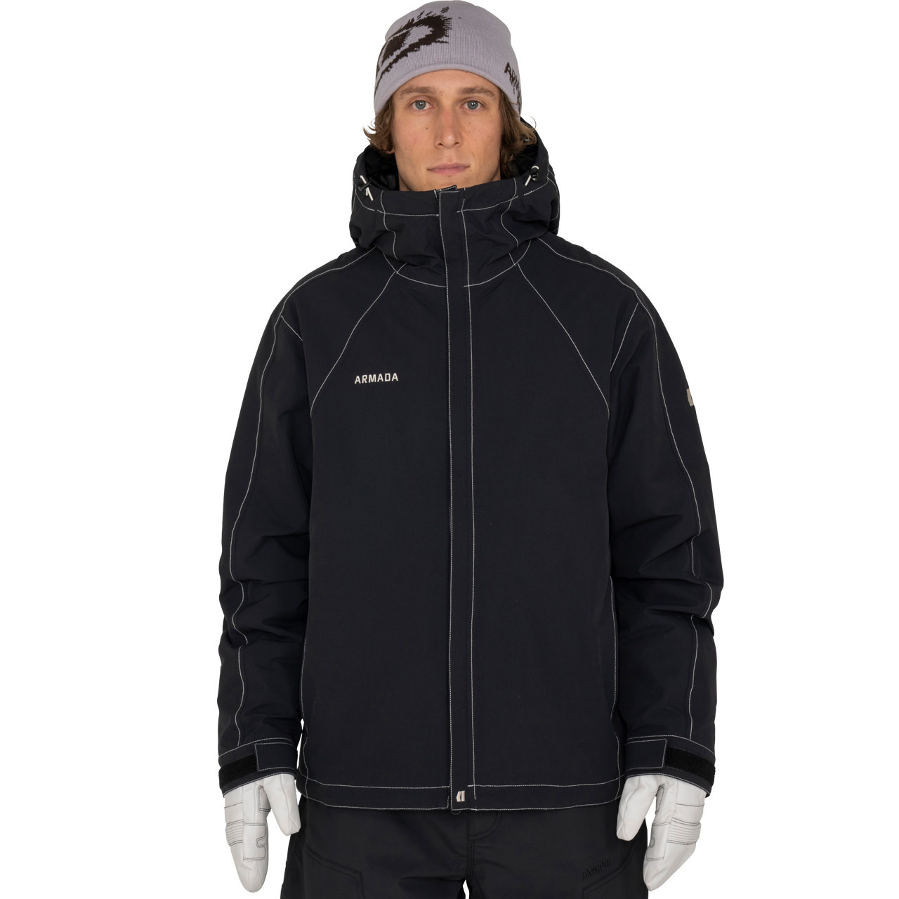Armada Skiwear Armada Skijacke GANSETT black - L