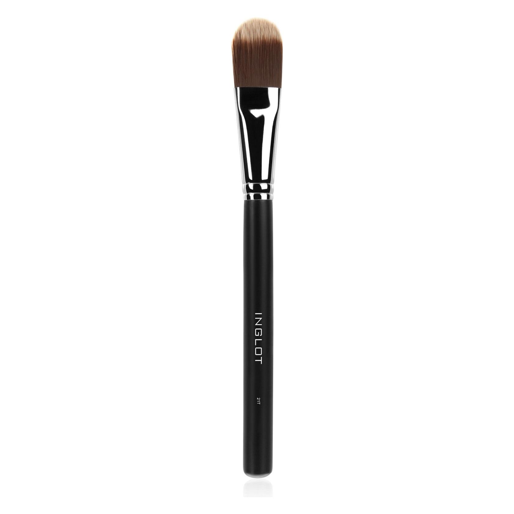 Inglot Grundierungsbürste Nr. 21T (Foundation) (45267346)