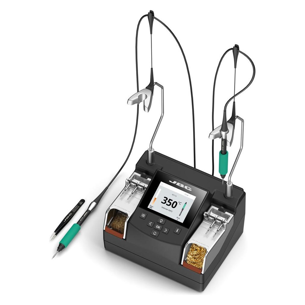JBC Tools NANE-2D Lötstation (Lötstation) (NANE-2D)