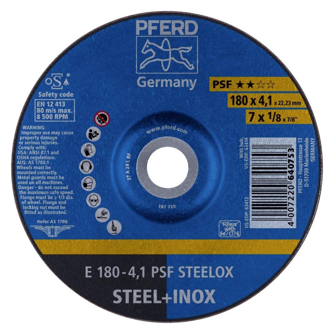 Pferd E 180-4,1 PSF STEELOX (E 180-4,1 PSF STEELOX)