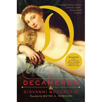 The Decameron, Taschenbuch von Giovanni Boccaccio, Norton, 978-0-393-35026-5