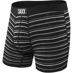 SAXX Underwear, Herren, Funktionsunterhose, Vibe Boxer (S), Schwarz