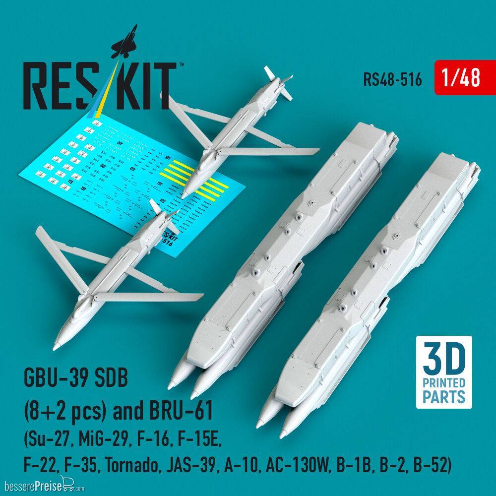 ResKit Models RS48-0516