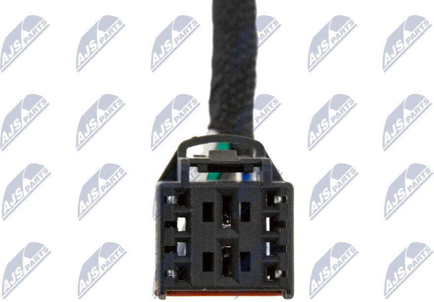 Nty Elektromotor, Heckklappe Ae-Vw-106 Für Vag