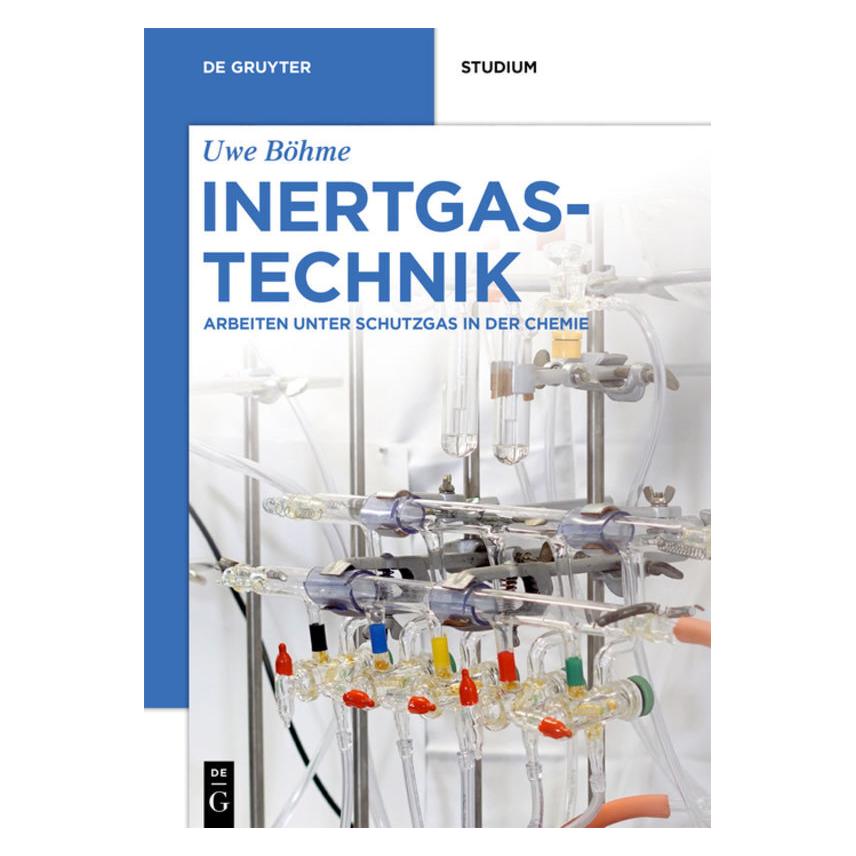 De Gruyter Inertgastechnik (Deutsch, Uwe Böhme) (56125452)