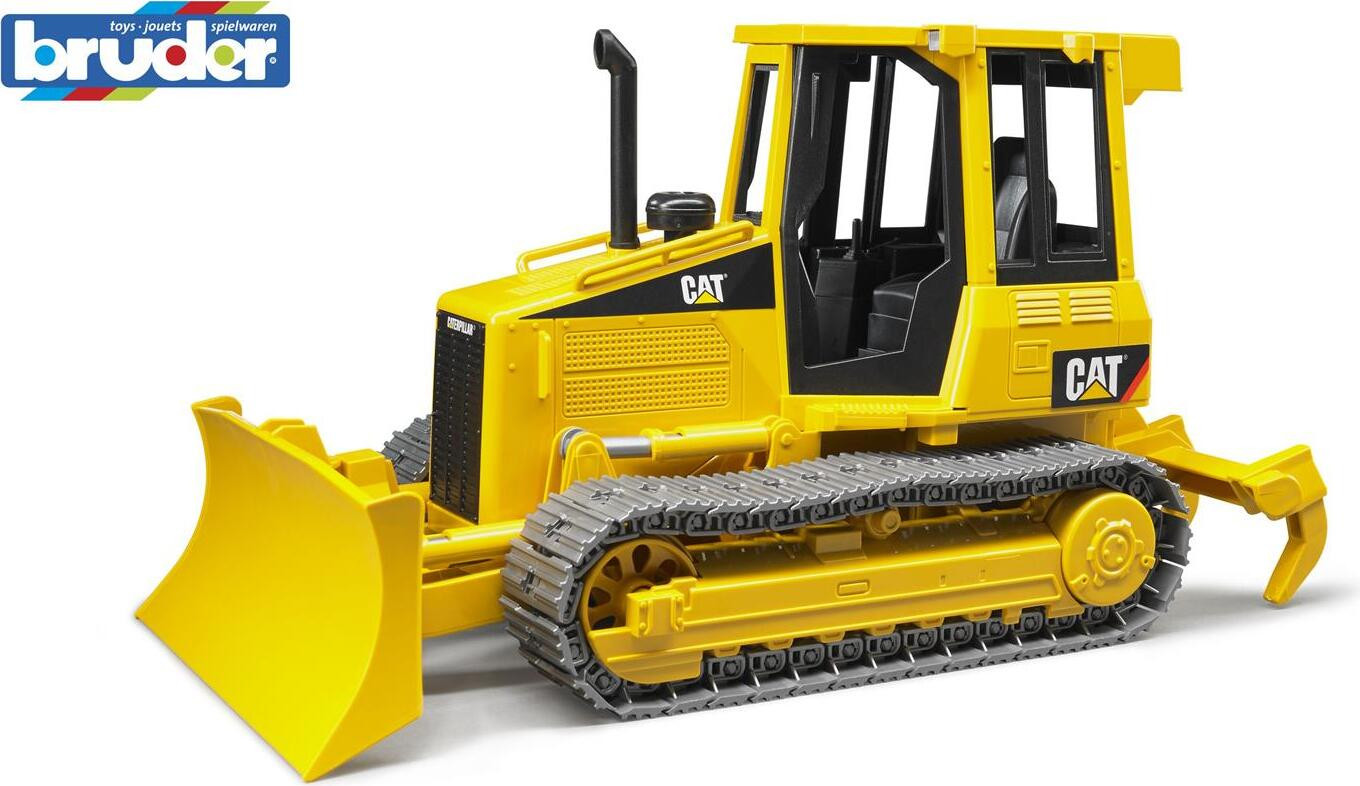 Bruder Bulldozer Caterpillar